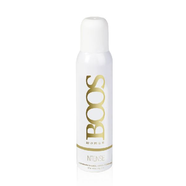 BOOS DESODORANTE INTENSE WOMAN X150 ML.